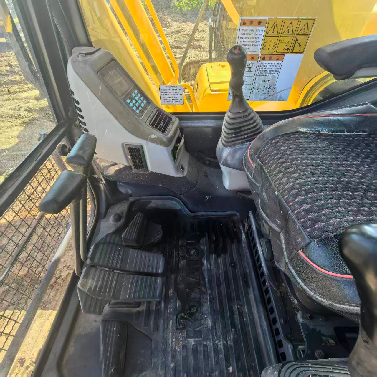 2024 Komatsu Pc -220 -7 /working hours :450 /22 Ton