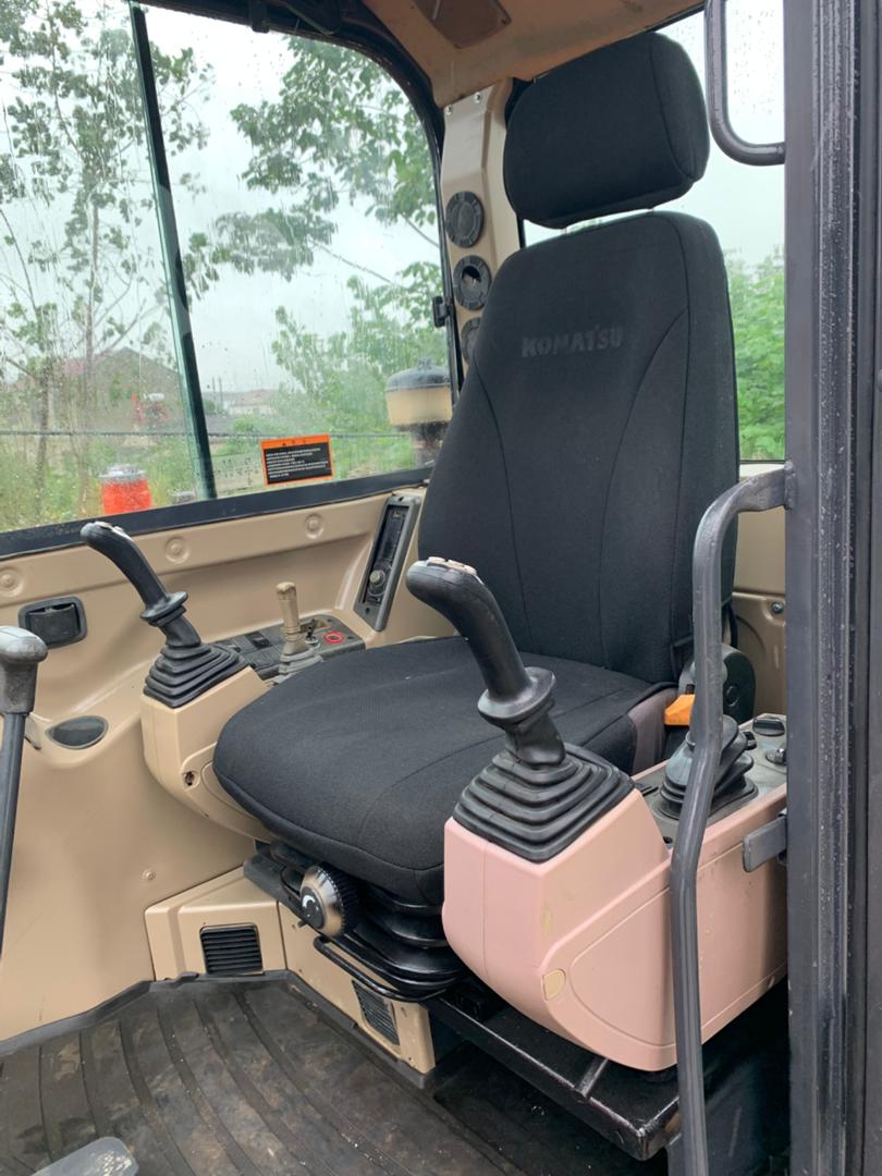 Doosan DH60-7 . 5.9 TON, , 2.4 L, WORKING HOURS 190.