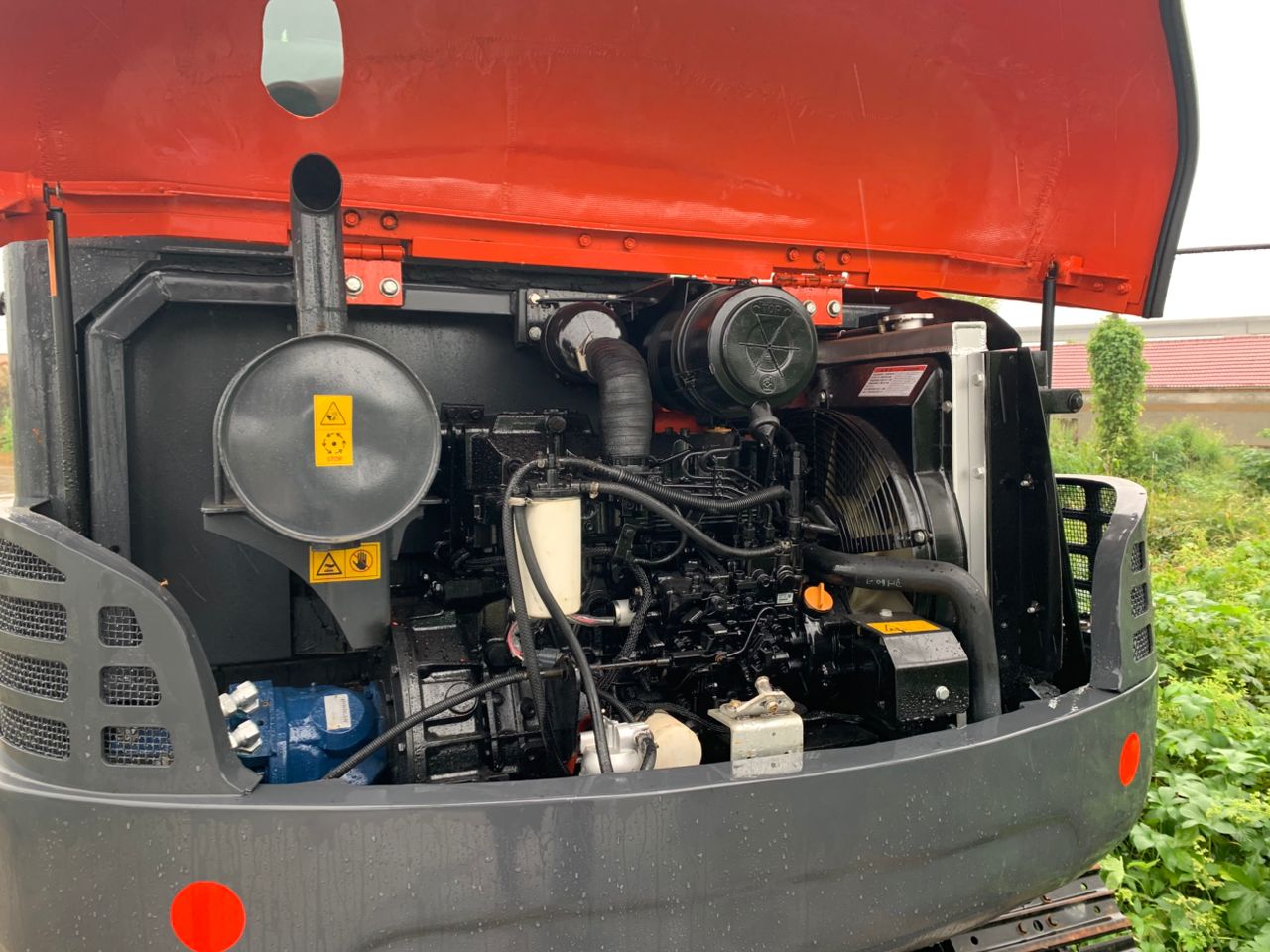 Doosan DH60-7 . 5.9 TON, , 2.4 L, WORKING HOURS 190.