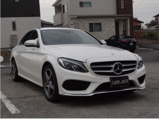 MERCEDES-BENZ C-CLASS – 2017 – WDD2050