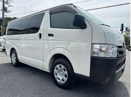 TOYOTA HIACE – 2019 – TRH200