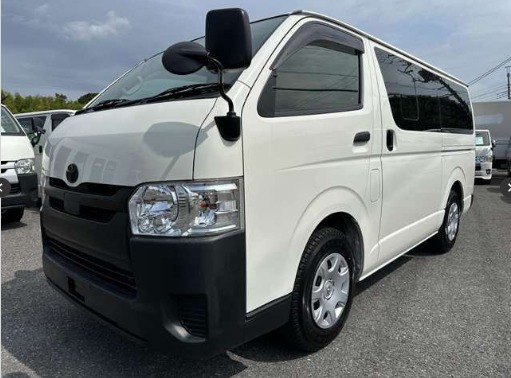 TOYOTA HIACE – 2019 – TRH200
