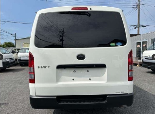 TOYOTA HIACE – 2019 – TRH200