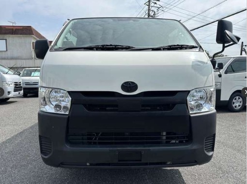 TOYOTA HIACE – 2019 – TRH200