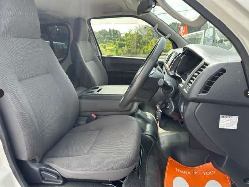 TOYOTA HIACE – 2019 – TRH200