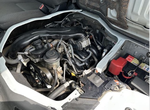 TOYOTA HIACE – 2019 – TRH200