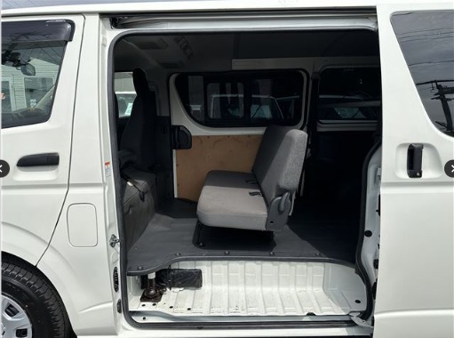 TOYOTA HIACE – 2019 – TRH200