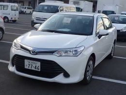 TOYOTA COROLLA AXIO – 2016 – NRE161