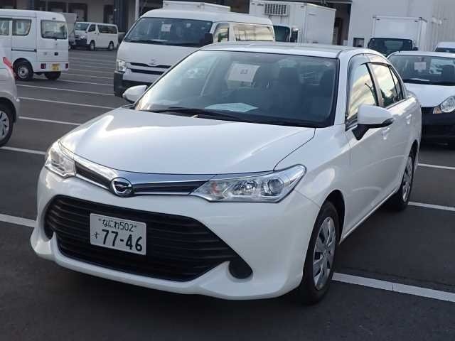 TOYOTA COROLLA AXIO – 2016 – NRE161
