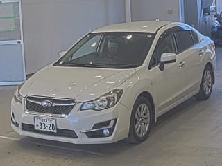 SUBARU IMPREZA – 2016 – GJ3