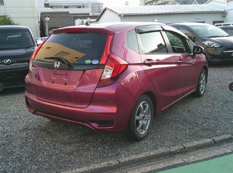 Honda fit  1.3 L package 2019