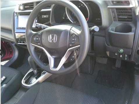 Honda fit  1.3 L package 2019