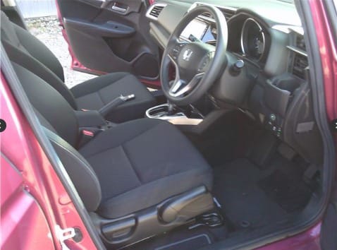 Honda fit  1.3 L package 2019