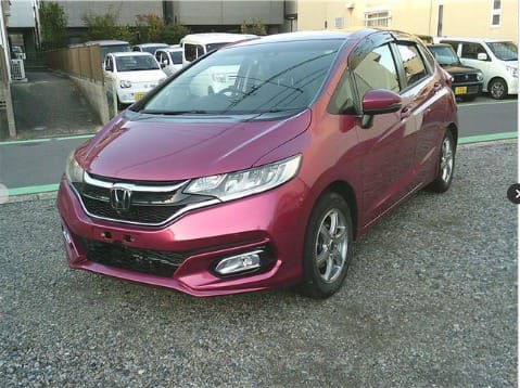Honda fit  1.3 L package 2019