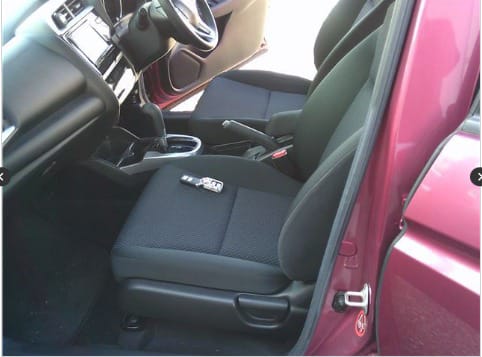 Honda fit  1.3 L package 2019