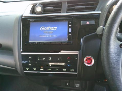 Honda fit  1.3 L package 2019