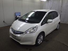 HONDA FIT – 2010 – GP1