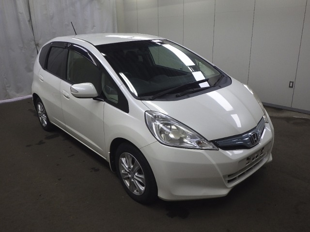 HONDA FIT – 2010 – GP1