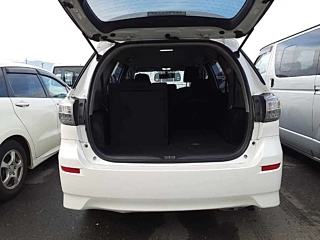 TOYOTA WISH – 2016 – ZGE25G