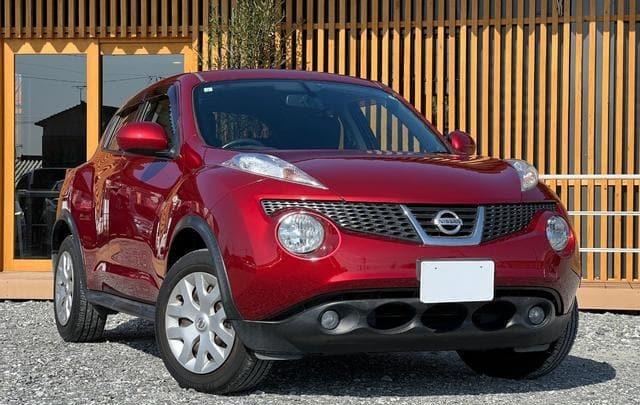 NISSAN JUKE – 2010 – YF15