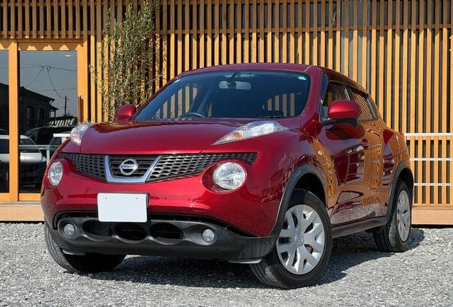 NISSAN JUKE – 2010 – YF15