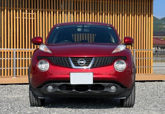 NISSAN JUKE – 2010 – YF15