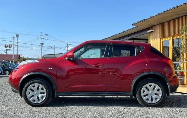NISSAN JUKE – 2010 – YF15