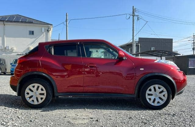 NISSAN JUKE – 2010 – YF15