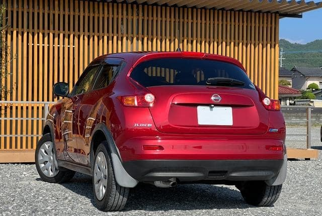 NISSAN JUKE – 2010 – YF15