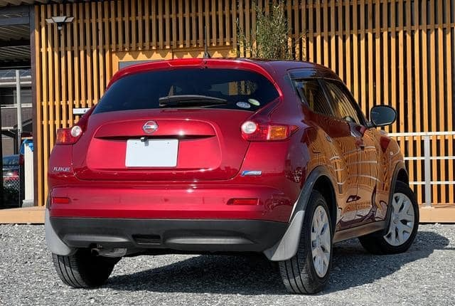 NISSAN JUKE – 2010 – YF15