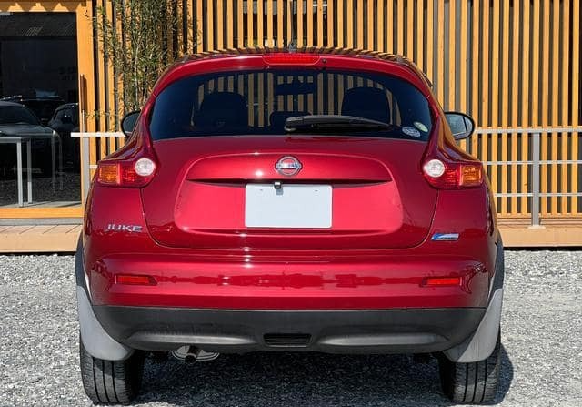 NISSAN JUKE – 2010 – YF15