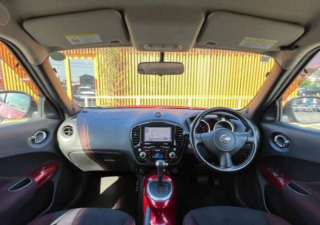 NISSAN JUKE – 2010 – YF15