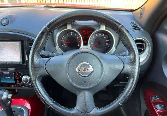 NISSAN JUKE – 2010 – YF15