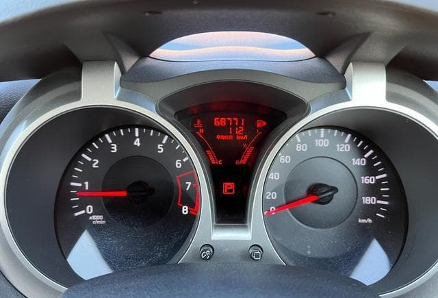 NISSAN JUKE – 2010 – YF15