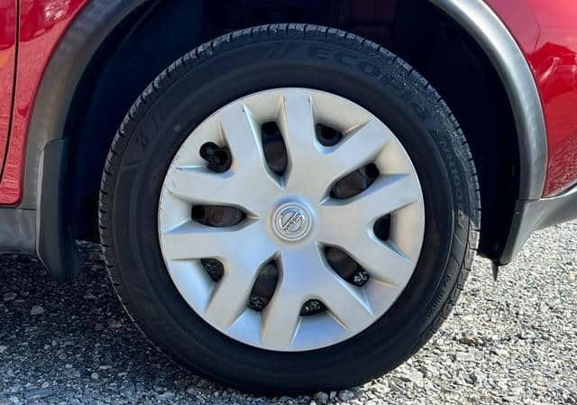 NISSAN JUKE – 2010 – YF15