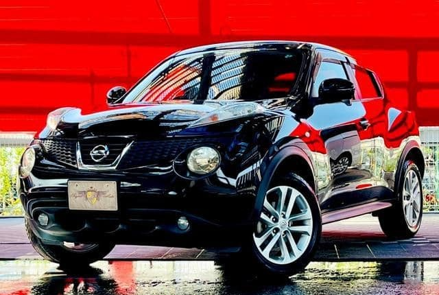 NISSAN JUKE – 2010 – YF15