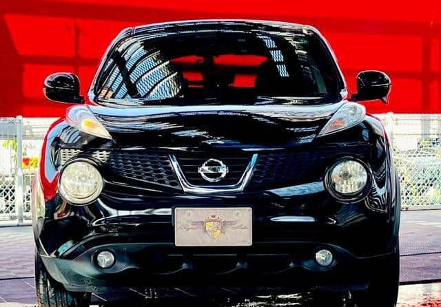 NISSAN JUKE – 2010 – YF15