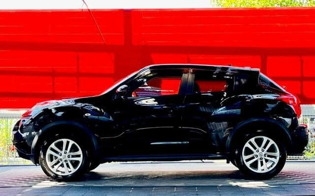 NISSAN JUKE – 2010 – YF15
