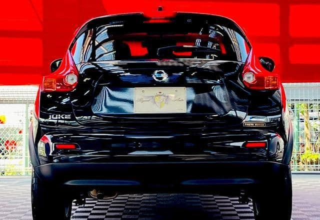 NISSAN JUKE – 2010 – YF15