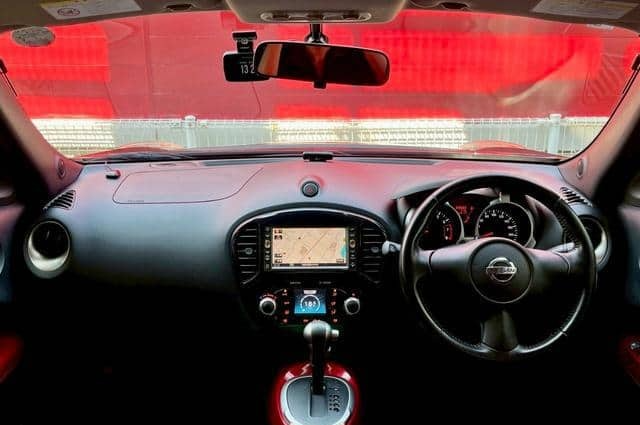 NISSAN JUKE – 2010 – YF15