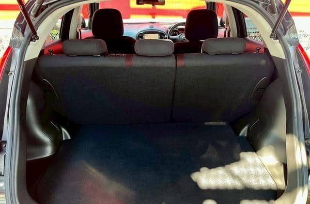 NISSAN JUKE – 2010 – YF15