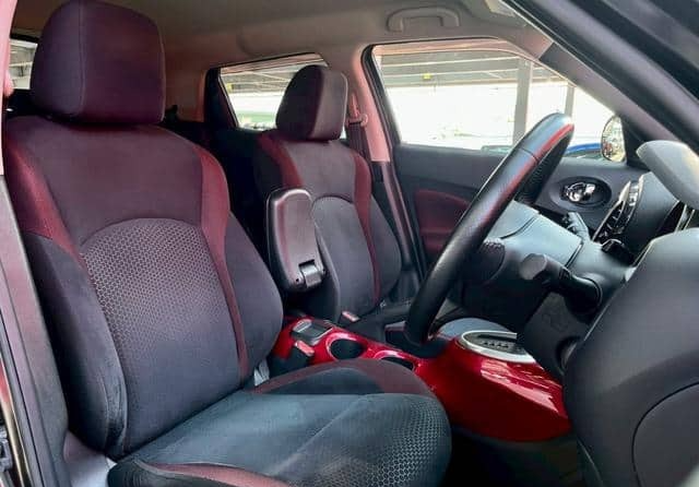 NISSAN JUKE – 2010 – YF15