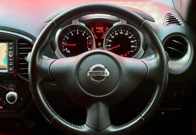 NISSAN JUKE – 2010 – YF15