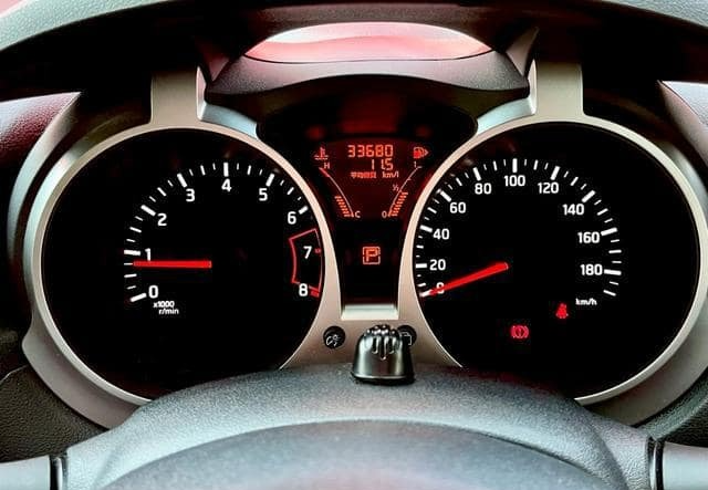 NISSAN JUKE – 2010 – YF15