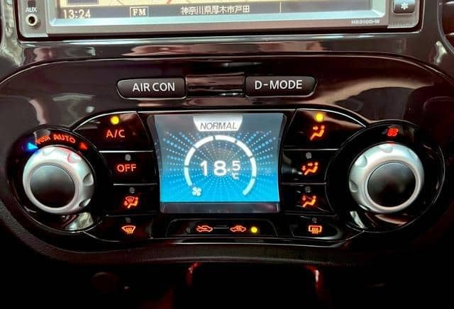 NISSAN JUKE – 2010 – YF15