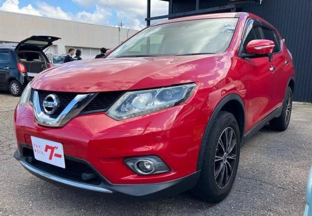NISSAN X-TRAIL – 2014 – NT32