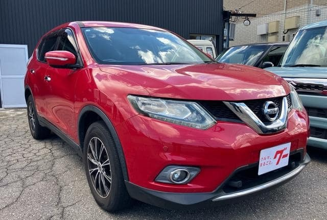NISSAN X-TRAIL – 2014 – NT32