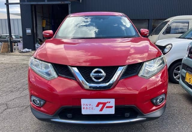 NISSAN X-TRAIL – 2014 – NT32