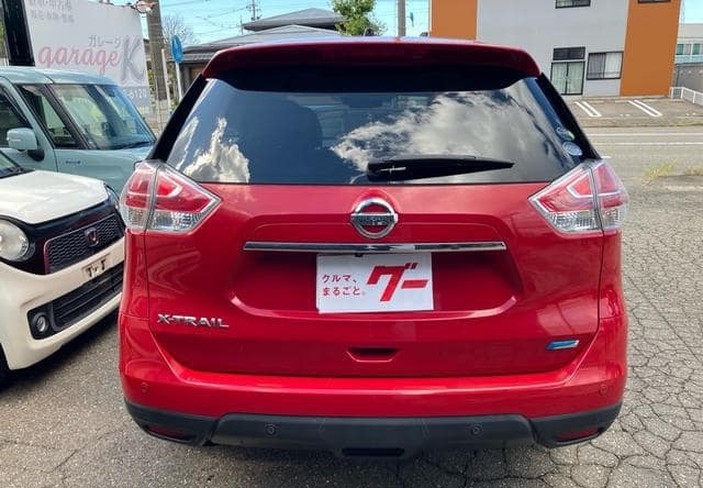 NISSAN X-TRAIL – 2014 – NT32