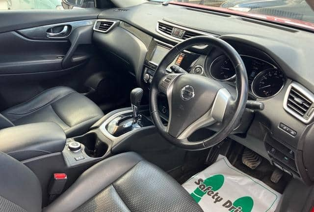 NISSAN X-TRAIL – 2014 – NT32